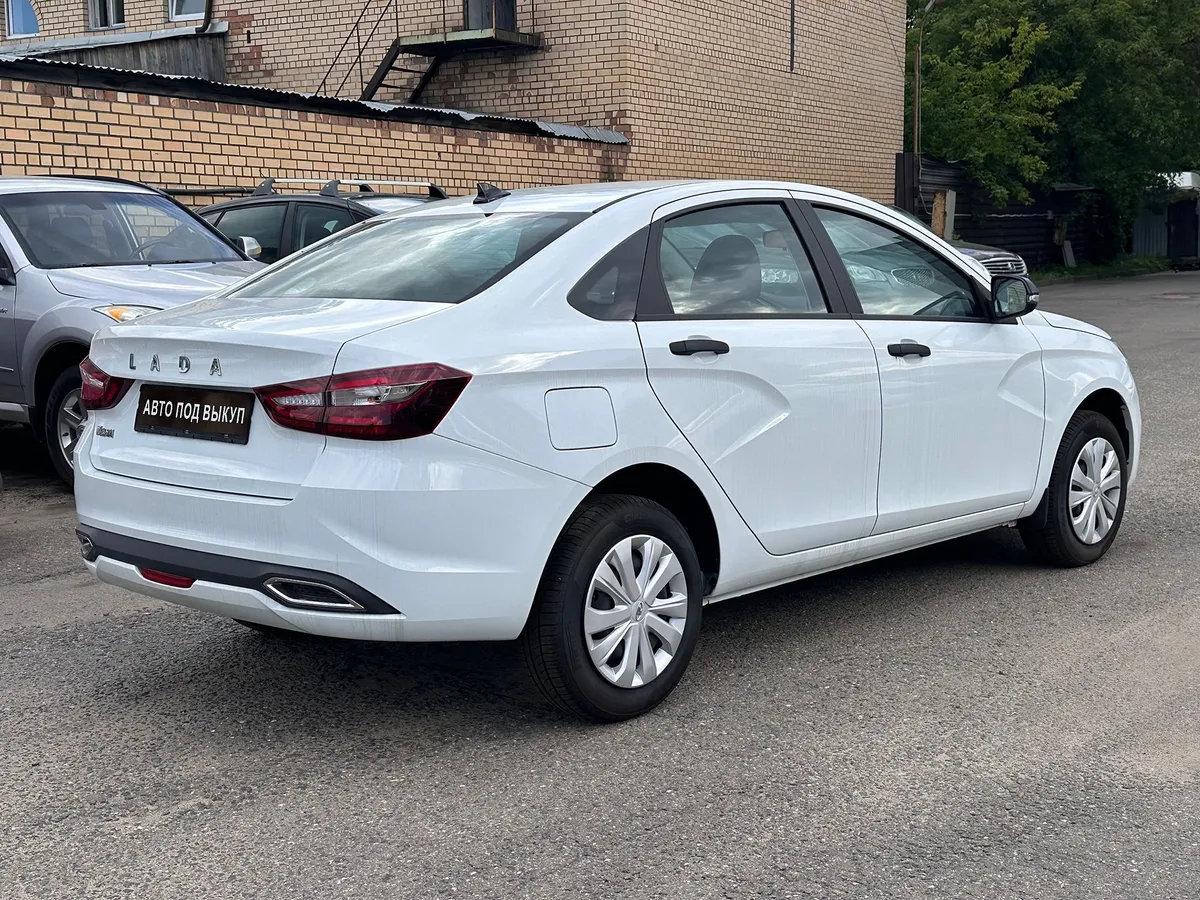 ВАЗ (Lada) Vesta