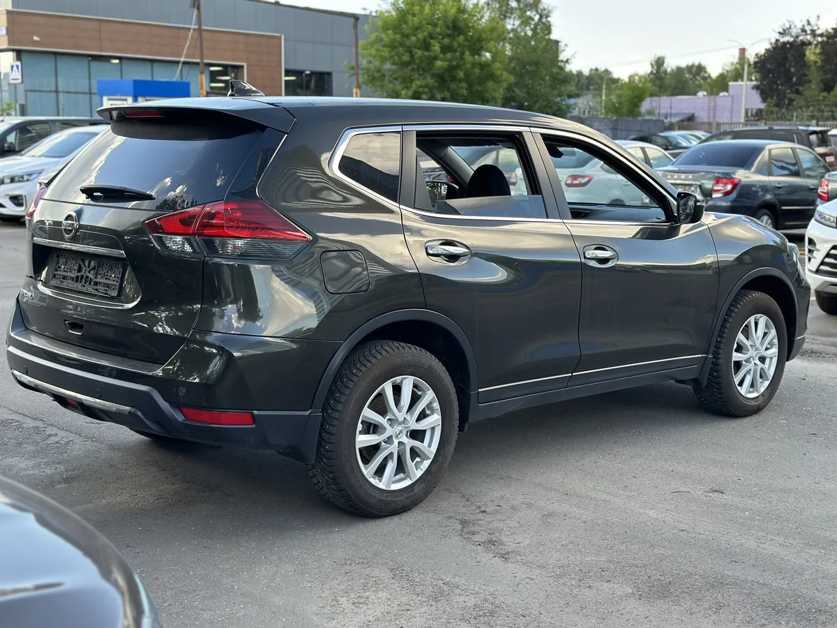 Nissan X-Trail