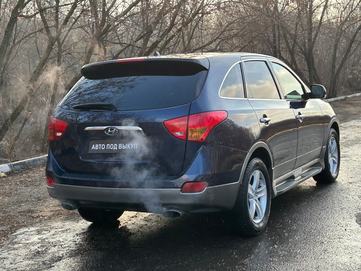Hyundai ix55 3.8 Shiftronic 4WD (260 л.с.)