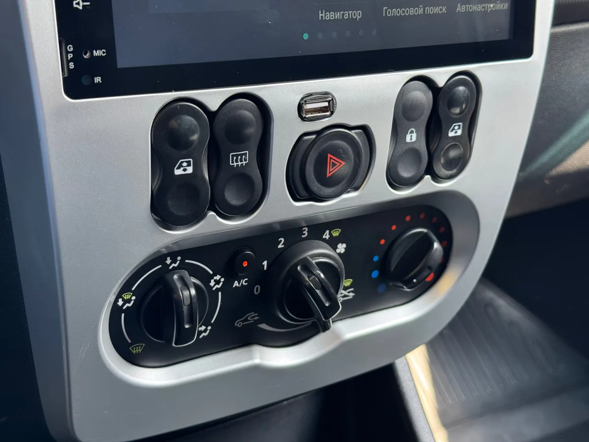 ВАЗ (Lada) Largus 1.6 MT 16 кл (5 мест) (106 л.с.)