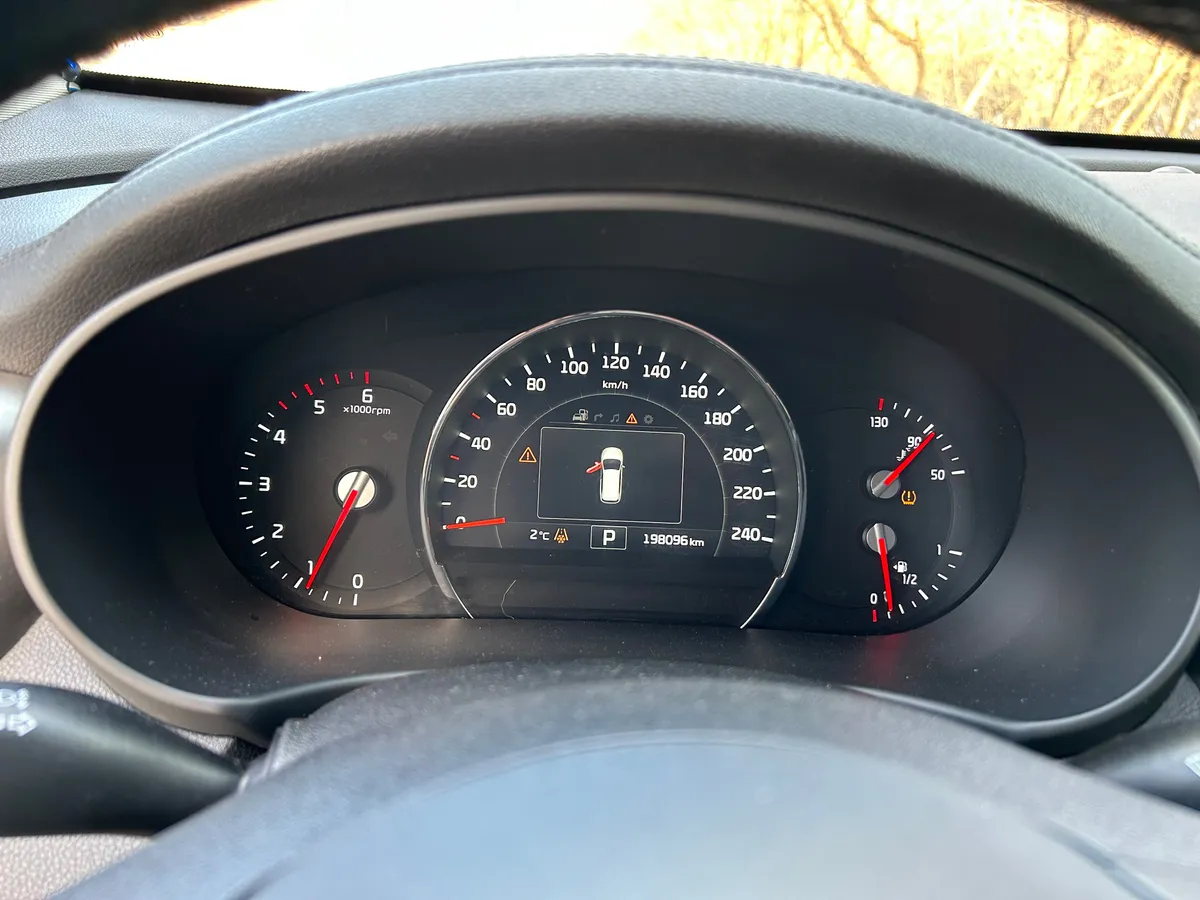 Kia Sorento Prime