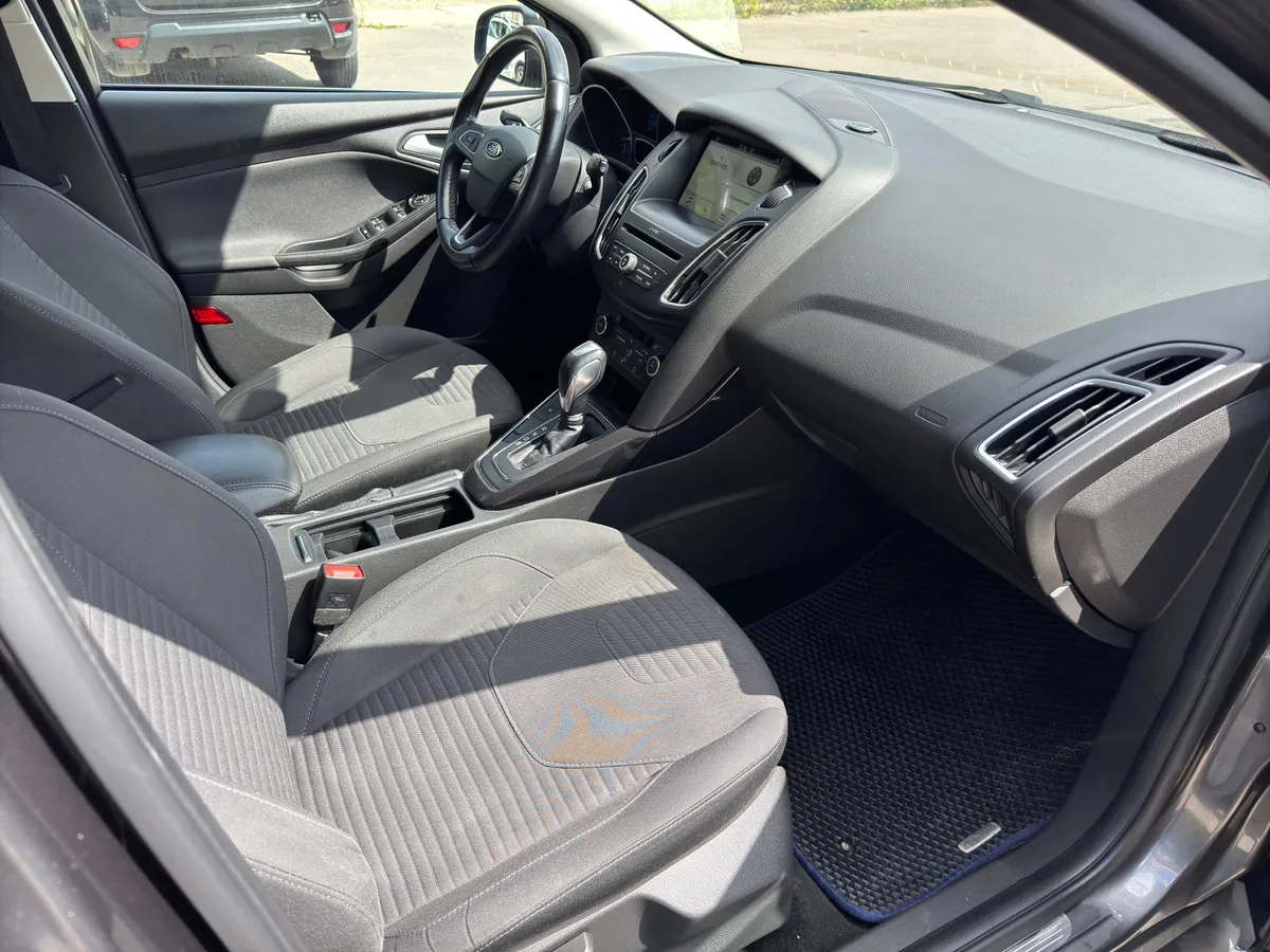 Ford Focus 1.5 EcoBoost AT (150 л.с.)