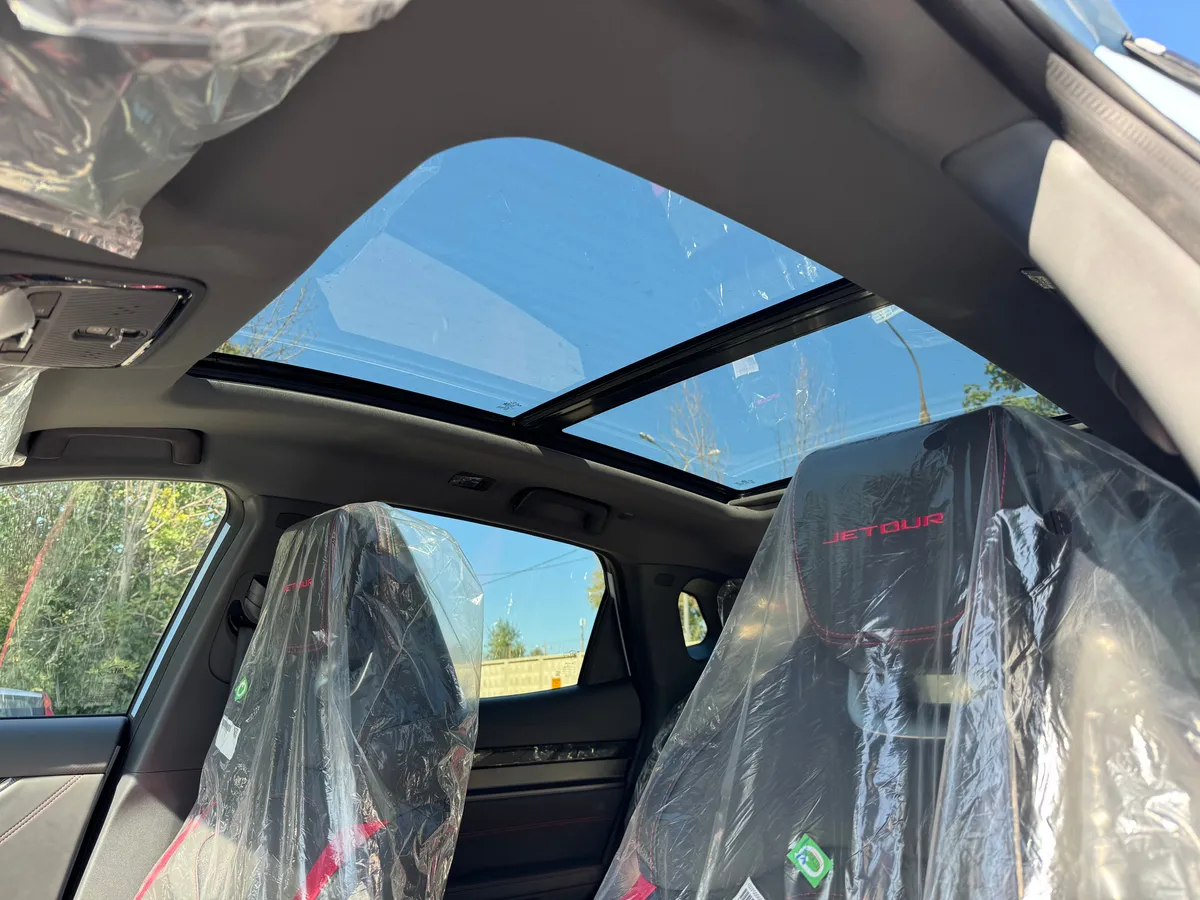 Jetour Dashing 1.5 MT (156 л.с.)