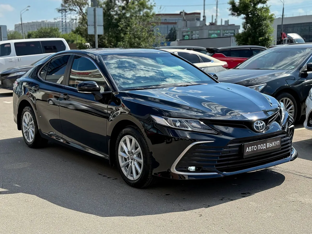 картинка Toyota Camry от carsrent-spb.ru