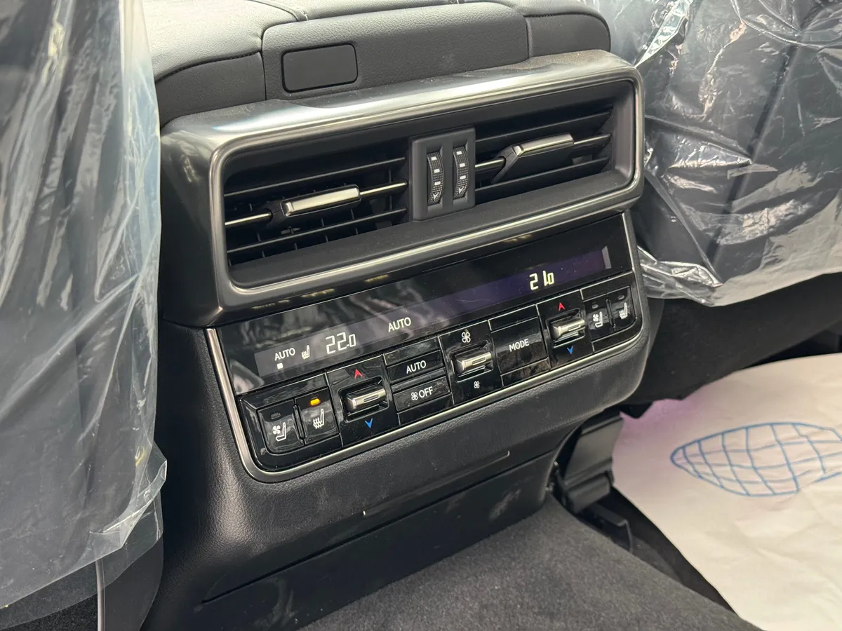 Lexus LX 3.5 AT 4WD (415 л.с.)
