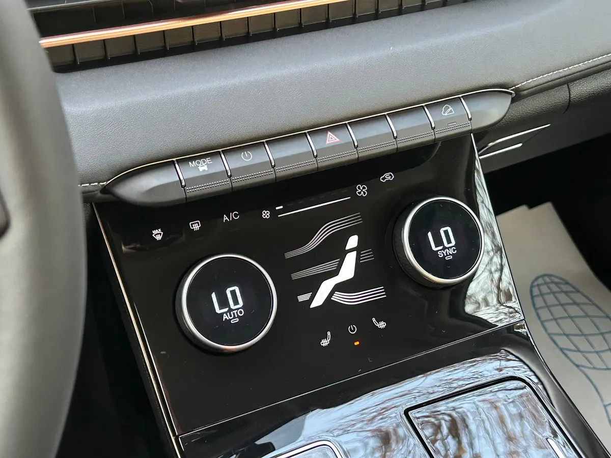 EXEED LX28 1.5 CVT (147 л.с.)