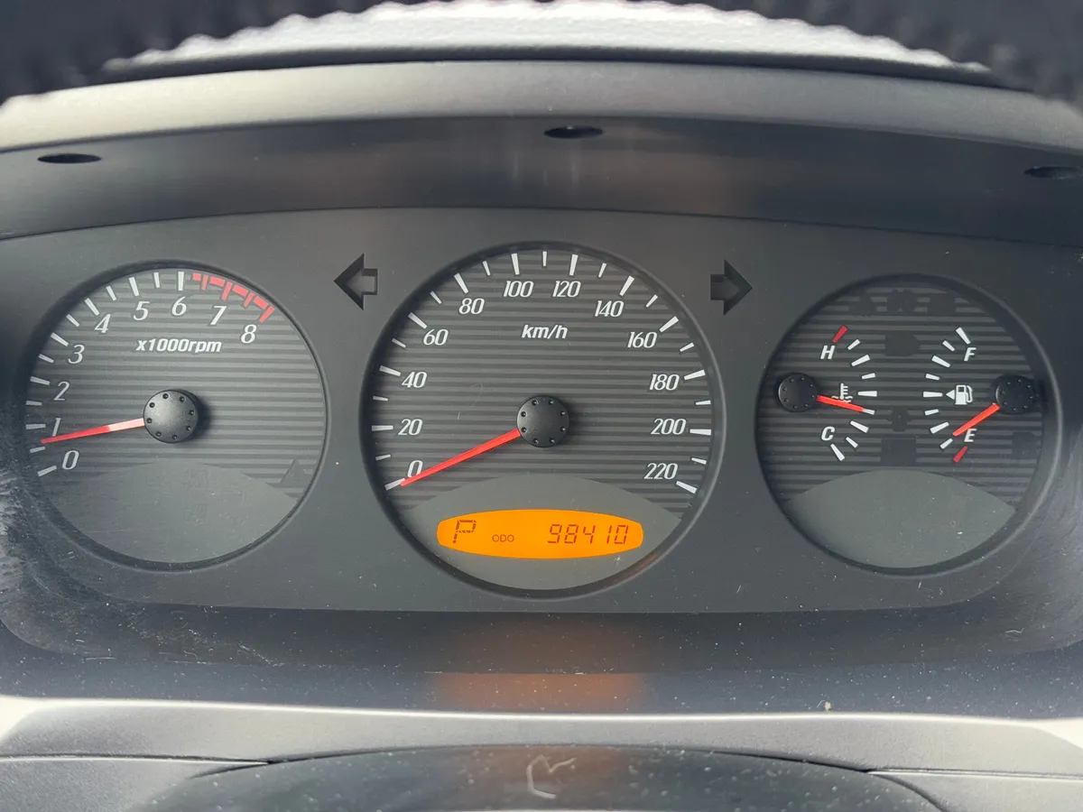 SsangYong Kyron 2.3 E-Tronic 4WD (150 л.с.)