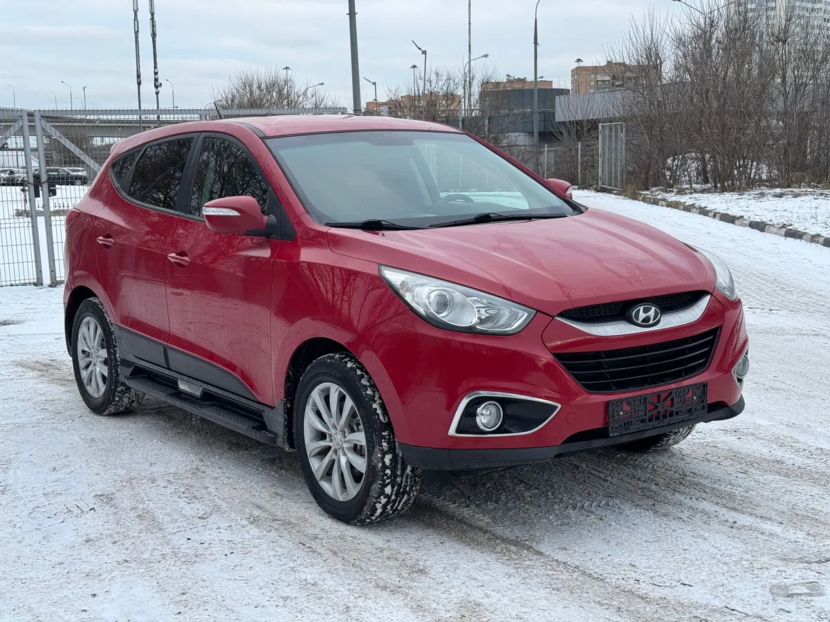 картинка Hyundai ix35 2.0 AT (150 л.с.) от carsrent-spb.ru