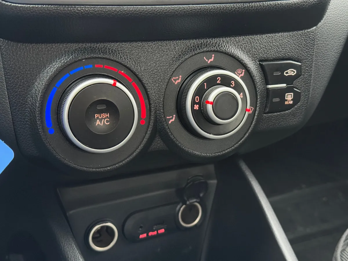 Kia Rio 1.6 6MT (123 л.с.)