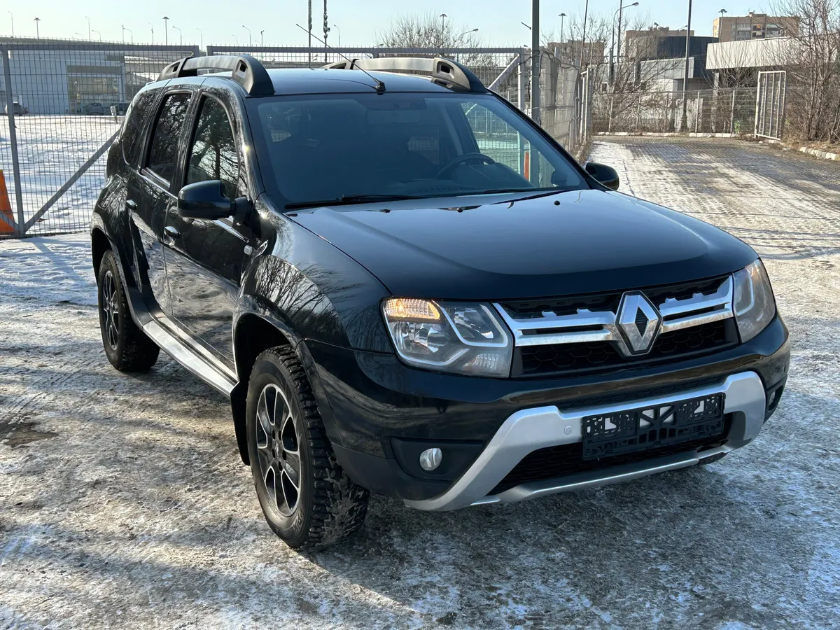 картинка Renault Duster 2.0 AT 4x4 (143 л.с.) от carsrent-spb.ru