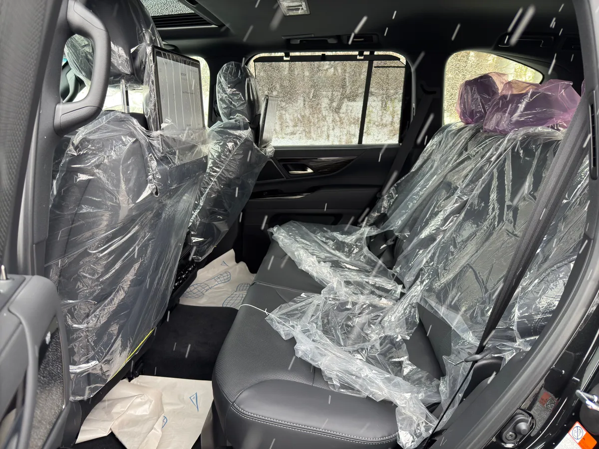 Lexus LX 3.5 AT 4WD (415 л.с.)