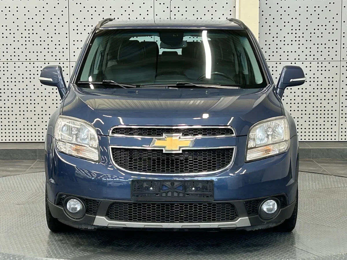 Chevrolet Orlando 1.8 AT (141 л.с.)