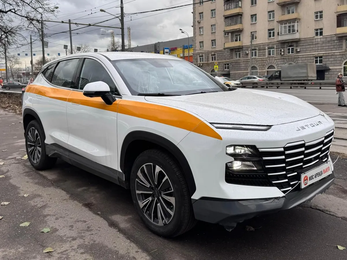картинка Jetour Dashing 1.5 AMT (156 л.с.) от carsrent-spb.ru