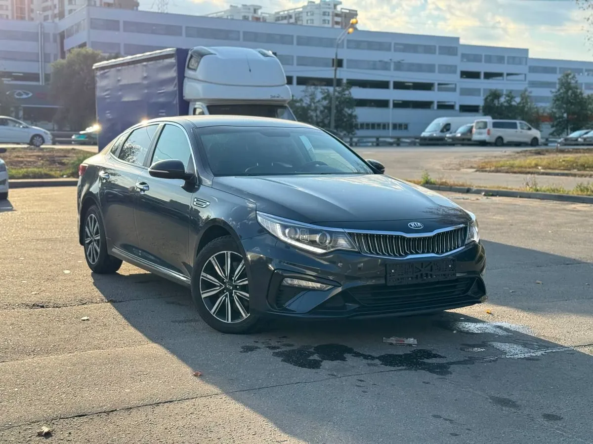 картинка Kia Optima 2.4 GDI AT (188 л.с.) от carsrent-spb.ru