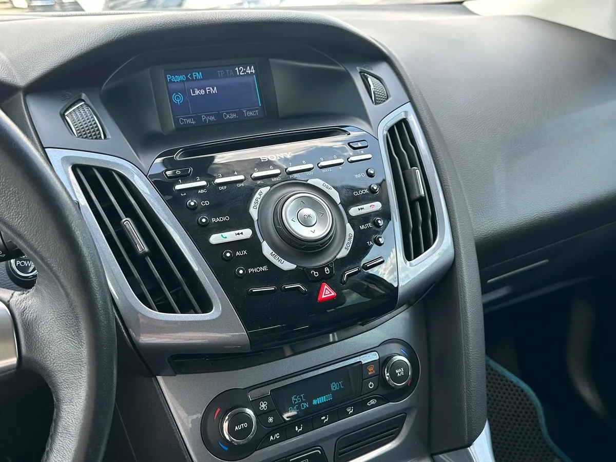 Ford Focus 1.6 PowerShift (125 л.с.)