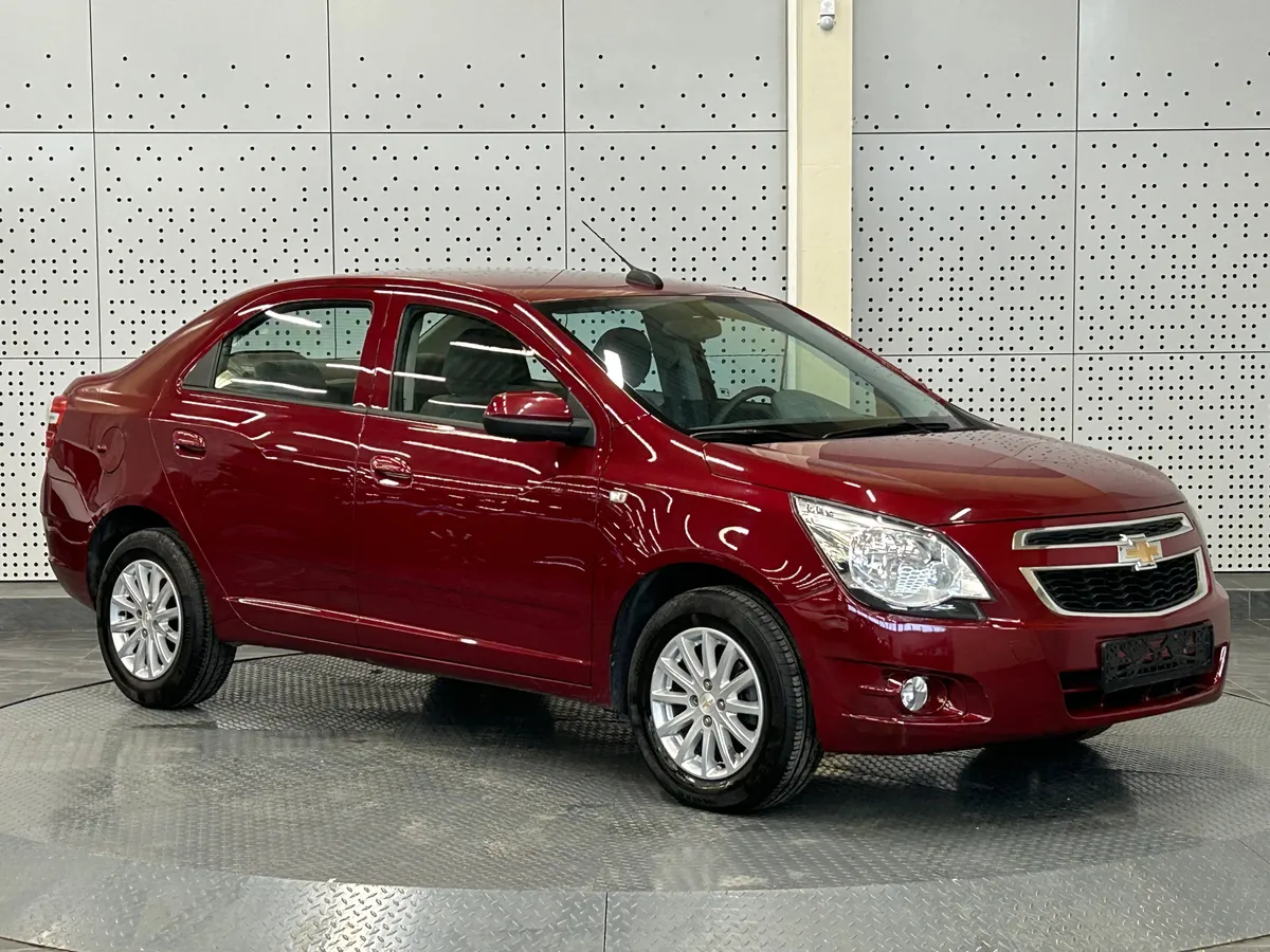 картинка Chevrolet Cobalt 1.5 AT (106 л.с.) от carsrent-spb.ru