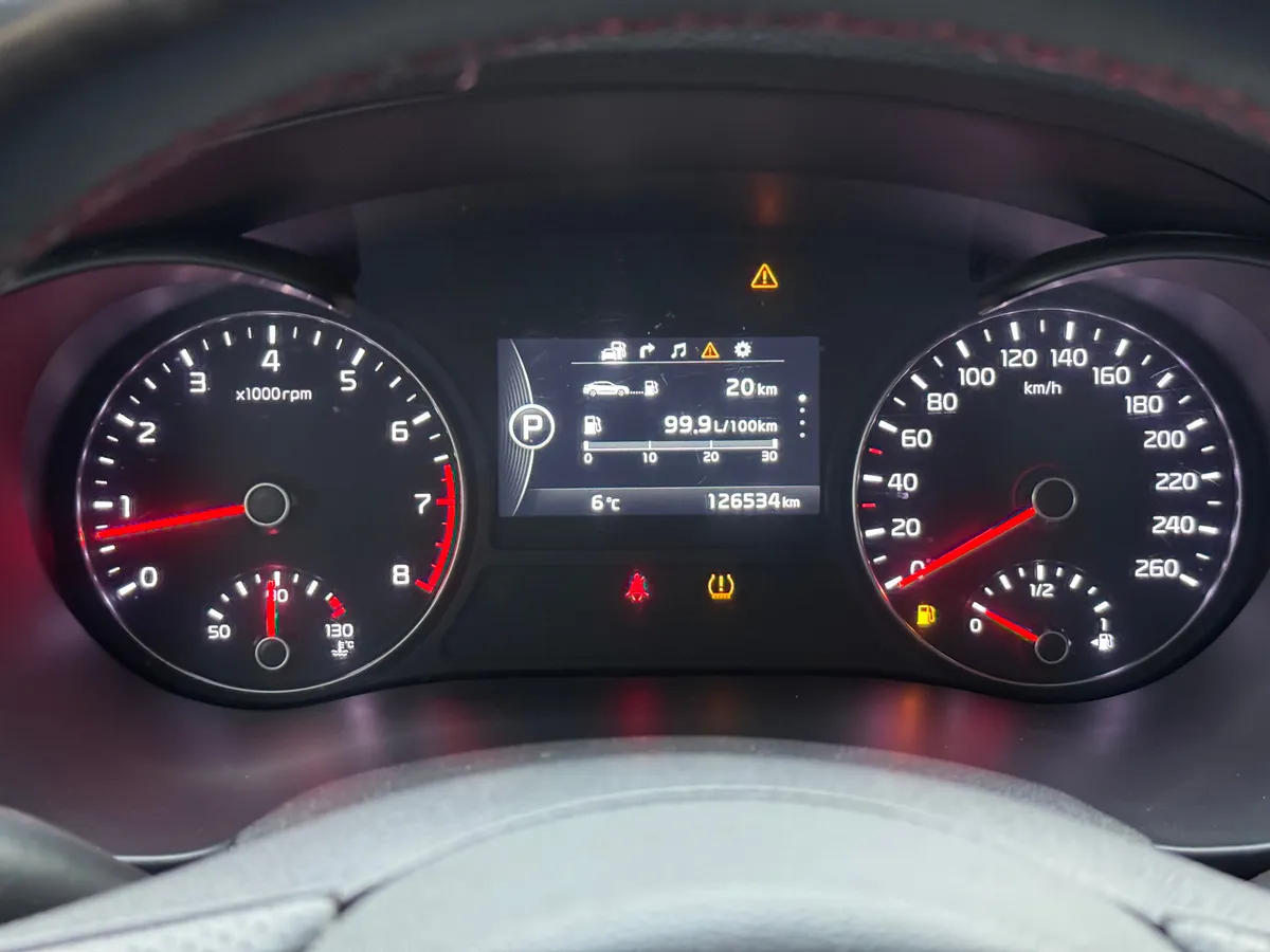 Kia Optima 2.4 GDI AT (188 л.с.)