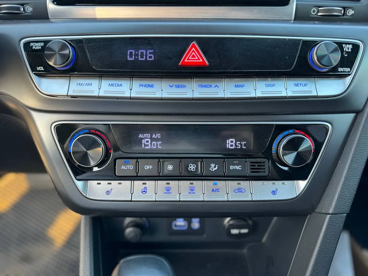 Hyundai Sonata 2.0 AT (150 л.с.)