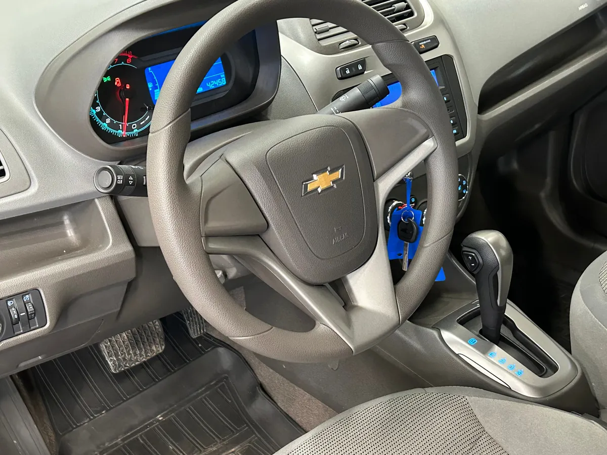 Chevrolet Cobalt 1.5 AT (106 л.с.)