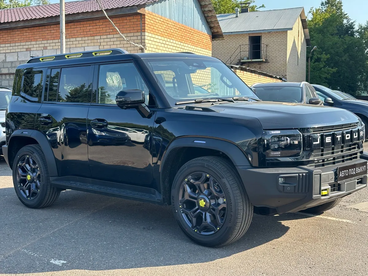 картинка Jetour T2 2.0 AMT 4WD (245 л.с.) от carsrent-spb.ru