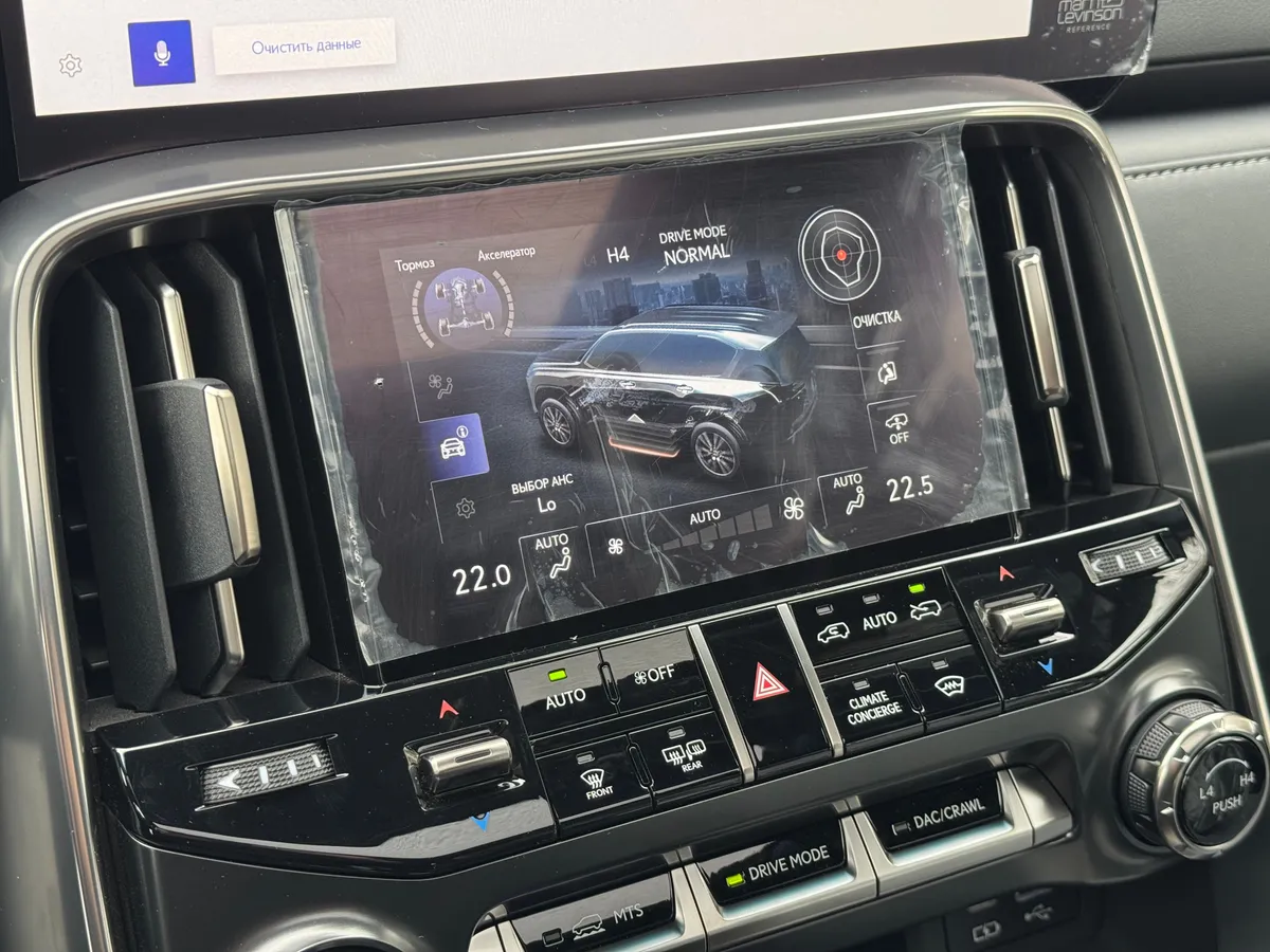 Lexus LX 3.5 AT 4WD (415 л.с.)