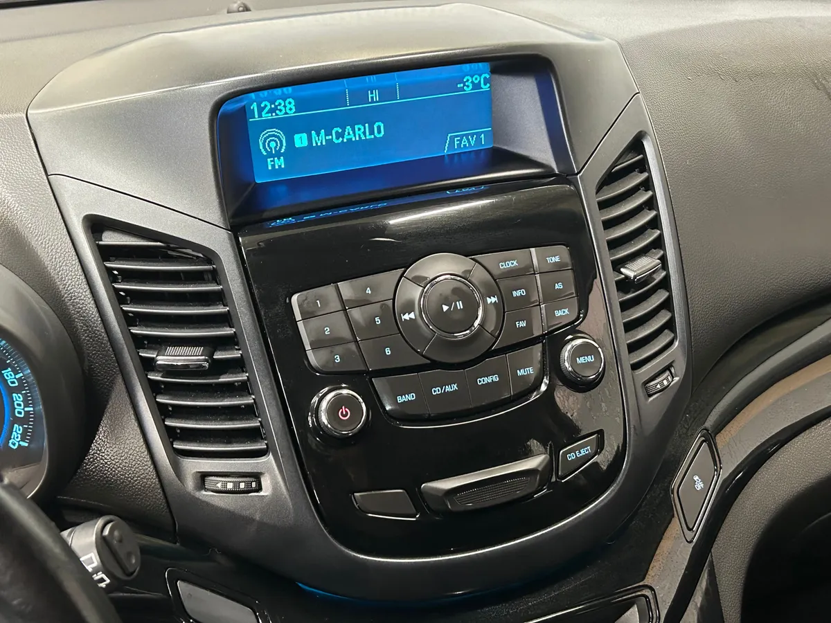 Chevrolet Orlando 1.8 AT (141 л.с.)
