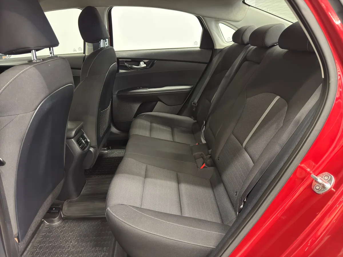 Kia Cerato 2.0 Theta AT (150 л.с.)