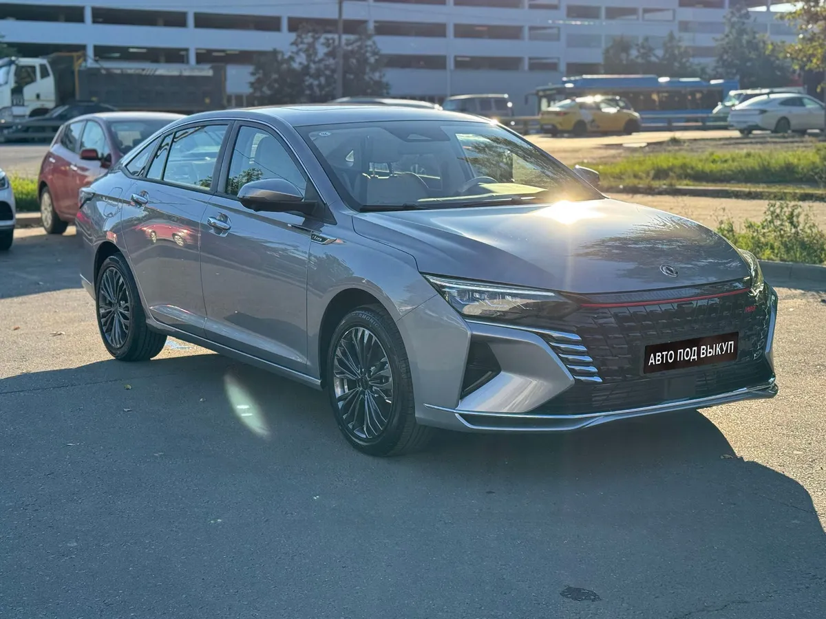 картинка DongFeng Shine Max 1.5 AMT (190 л.с.) от carsrent-spb.ru