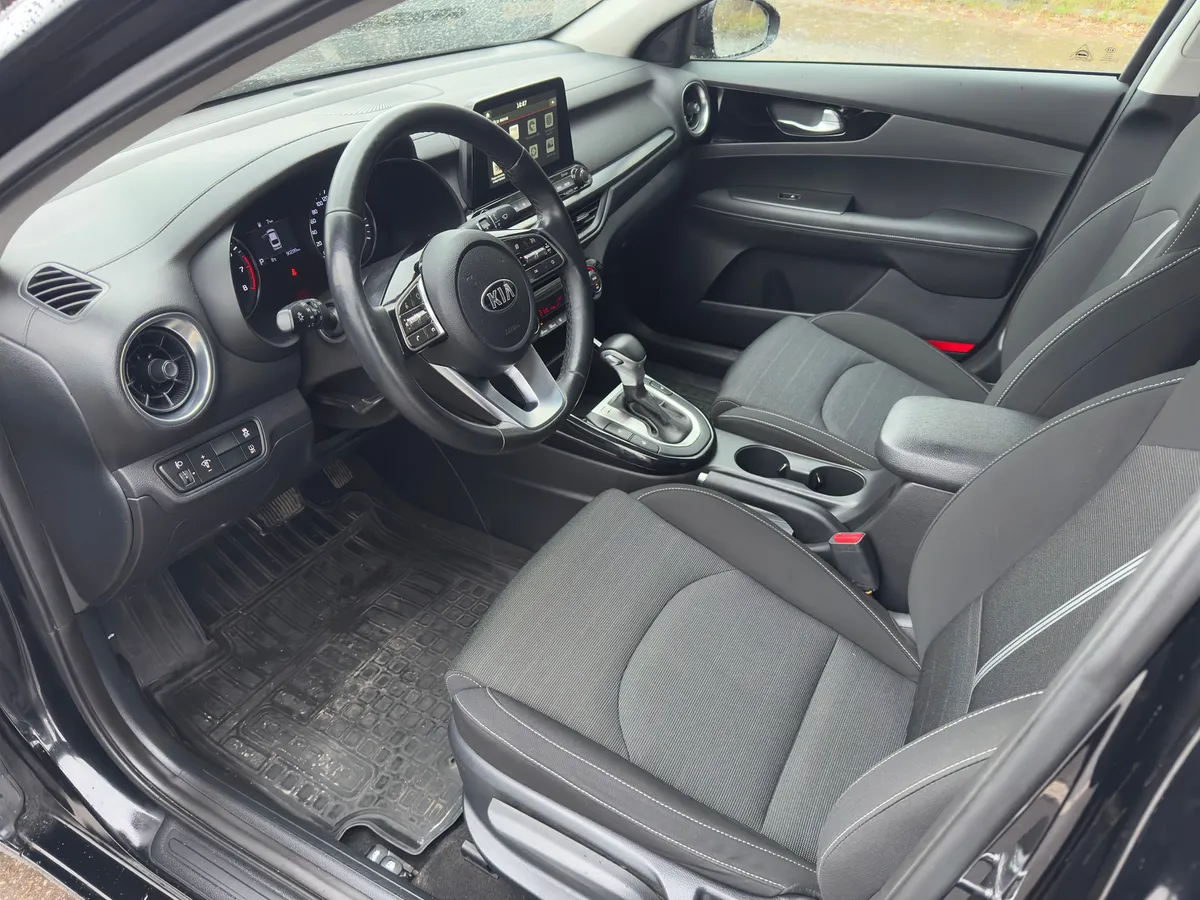 Kia Cerato 1.6 Gamma AT (128 л.с.)