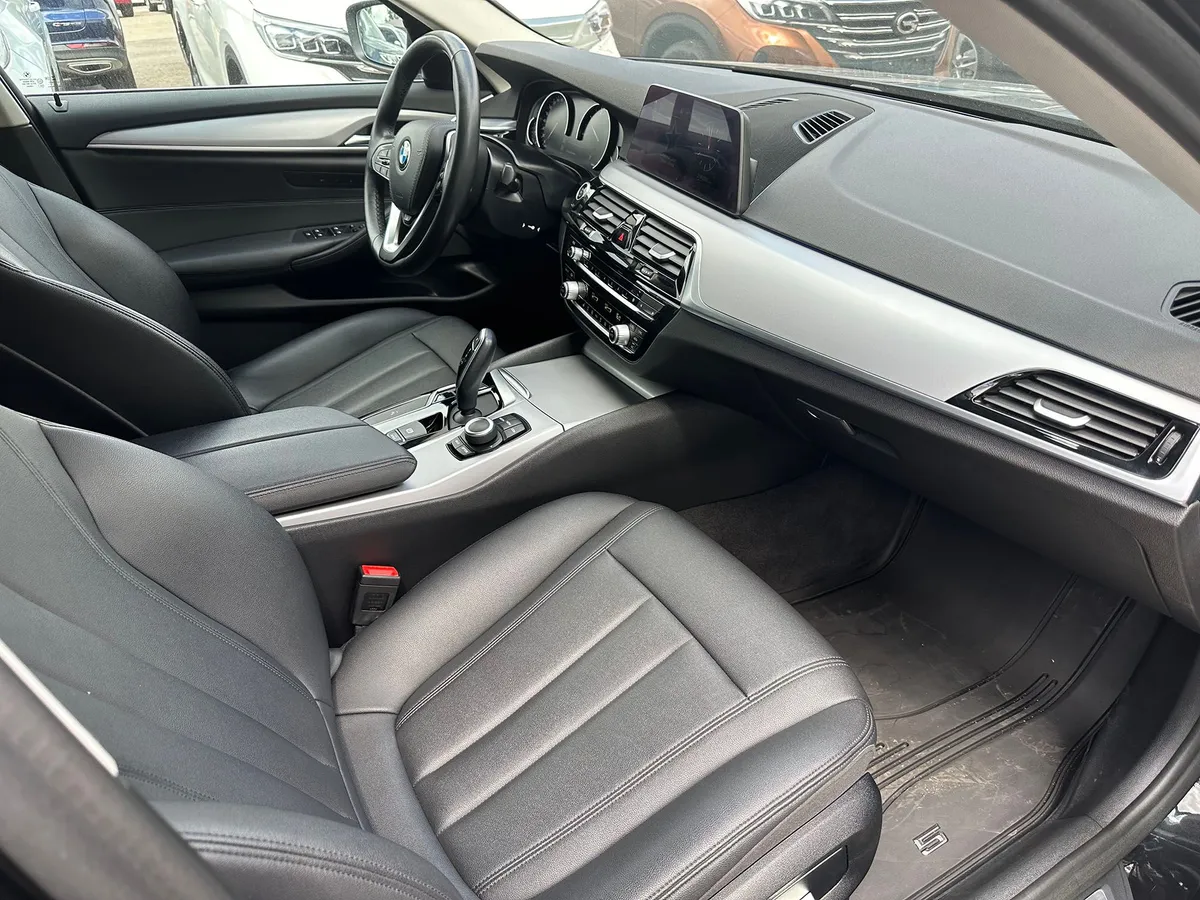 BMW 5 серия