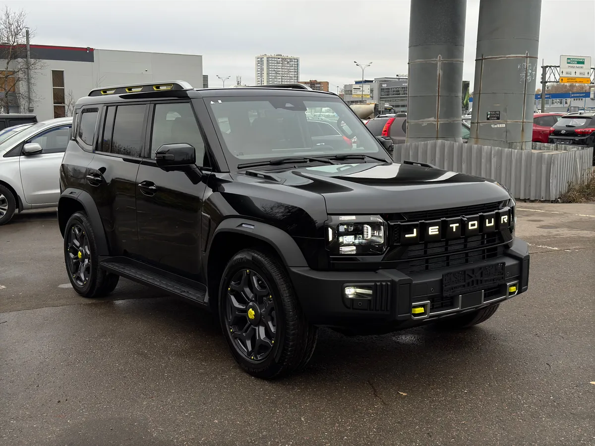 картинка Jetour T2 2.0 AMT 4WD (245 л.с.) от carsrent-spb.ru