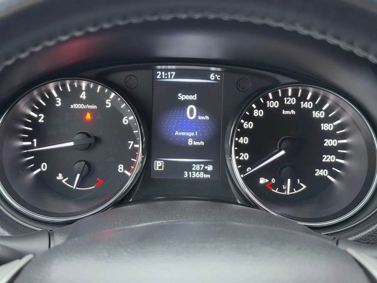 Nissan Qashqai 2.0 Xtronic AWD (144 л.с.)