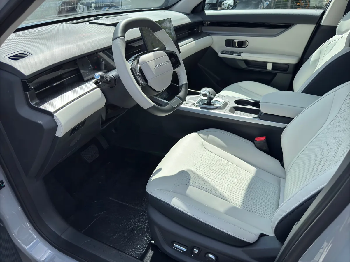 Jetour Dashing 1.5 AMT (156 л.с.)