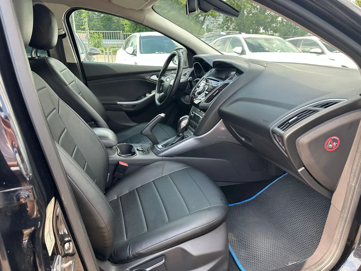 Ford Focus 1.6 PowerShift (125 л.с.)