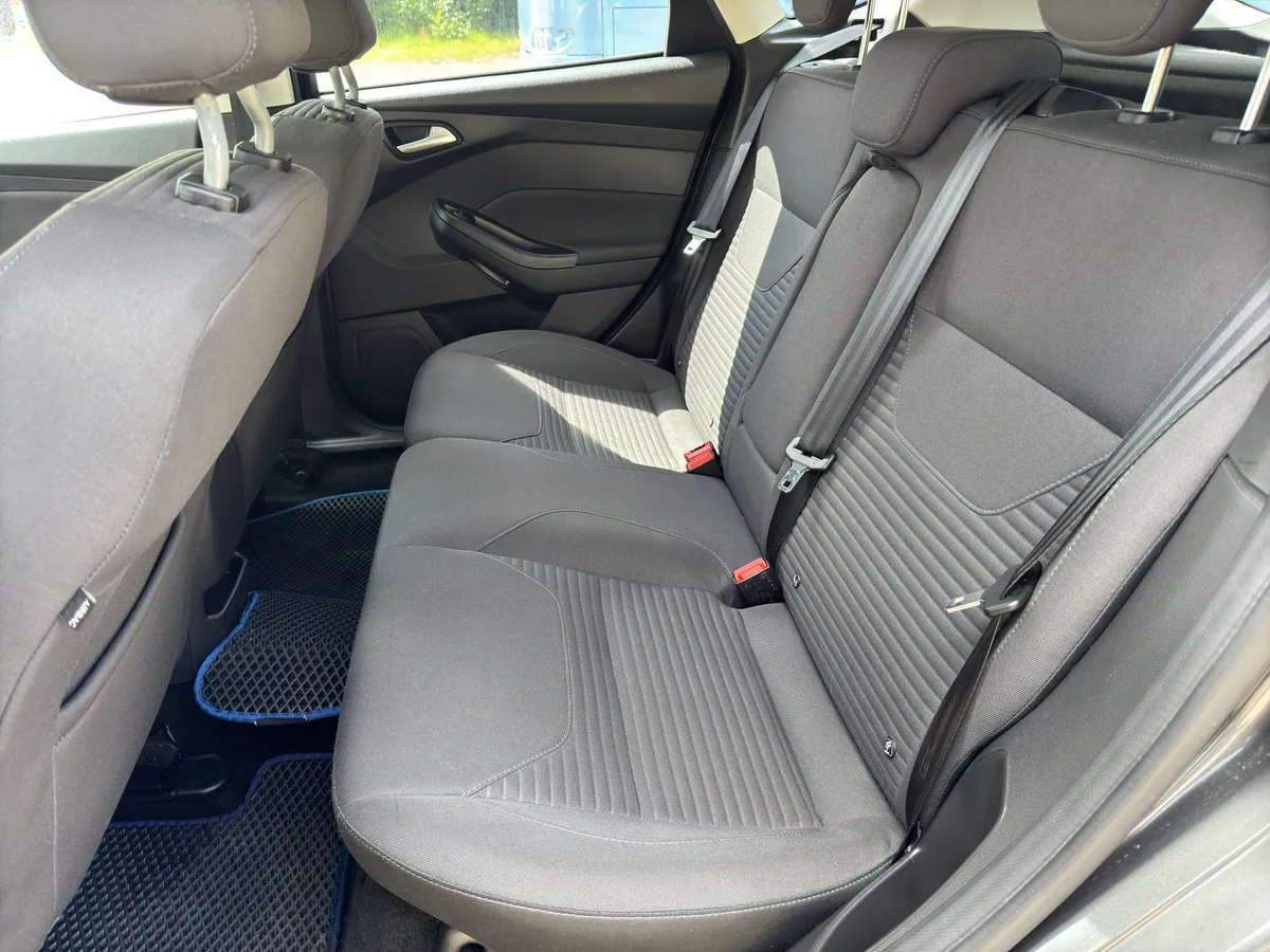 Ford Focus 1.5 EcoBoost AT (150 л.с.)
